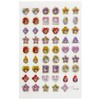 Sunstar Stationery Tropical ~ Ju! Pretty Cure Pierced Seal 2744320A
