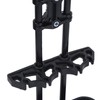 Universal Hunting Quiver, Lightweight Quick Detach for Compound and Recurve