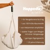 Hoppediz Amsterdam Aqua Baby Weighing Cloth for Hanging Scale