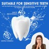 MYDEAR Tiras Blanqueadoras Dientes,28 Piezas Whitening Strips profesional blanqueador dental,