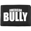 American Bully Wallet, black