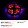 SHENKENUO New LED Strip Lights 16.4ft Music Sync 2835 RGB