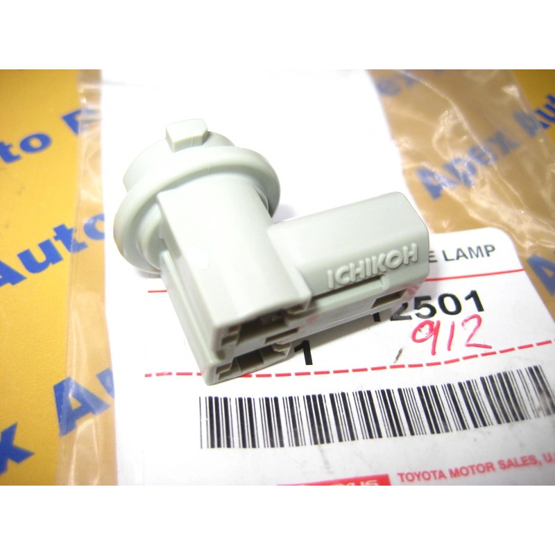 Toyota Rav4 Inner Tail Light Socket Plug OEM Genuine Part