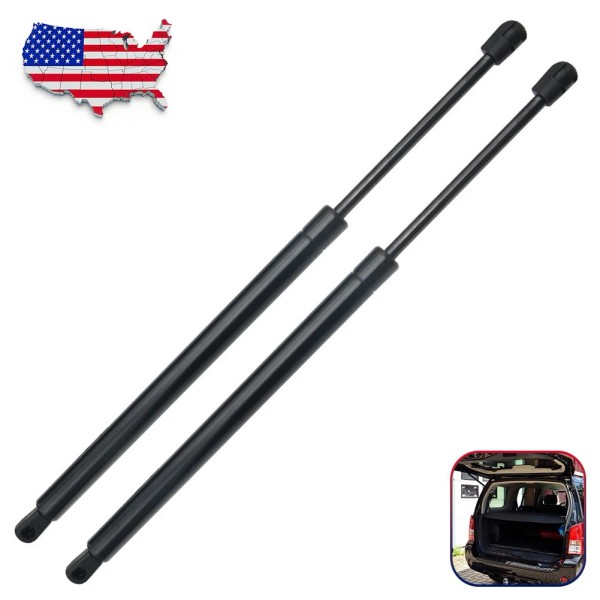 Unbranded 2PCS Tailgate Gas Strut Assist Rod For Nissan Pathfinder