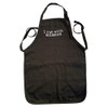 KNBC Graphics Black I Run with Scissors Embroidered Apron