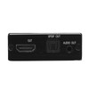 4K HDMI Audio Extractor, HDMI to Optical SPDIF and 3.5mm