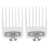 Professional Hair Clipper Attachment Comb Hair Trimmer Guards Haircut Accessories