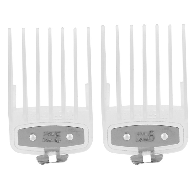 Professional Hair Clipper Attachment Comb Hair Trimmer Guards Haircut Accessories