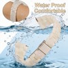 Resin Watch Bands for Garmin Vivoactive 5/6/3/Forerunner 165/55/245/645, 20mm Resin