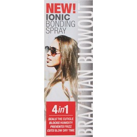 BRAZILIAN BLOWOUT Ionic Bonding Spray, 3.4 Fl oz