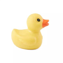 Factory Direct Craft Dollhouse Miniature Rubber Ducky | 12 Pieces