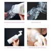 Foam Bottle Face Brush Foam Pump Shampoo Bottle Foam Pump