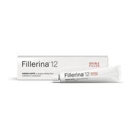 Labo Fillerina 12 Double Filler Night Cream Face Nourishing Anti-Ageing Face Cream Grade 3 50 ml