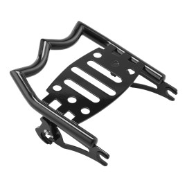 TCMT Detachable Luggage Rack Fit For Harley Touring Street Glide Road King 2009-2025