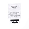 IVISMILE Charcoal Teeth Whitening Strips Non Peroxide Mint Flavour 28