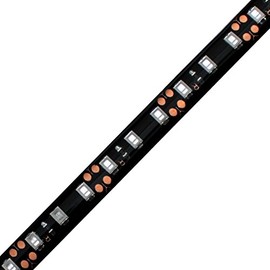 120LED Green Black Base