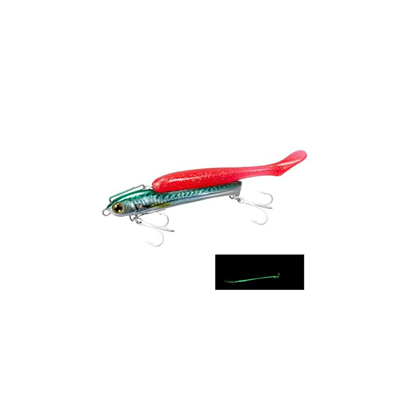Shimano XG-K38T 016 NR Saba G Berry Metal Drive 1.3