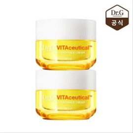 [Dr. G] (1 +1) Vitaceutical 7 Plus Cream 50mL / [닥터지] (1 +1) 비타슈티컬7 플러스 크림50mL