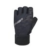 Chiba Lady Wrist Pro V2 Size M, Colour Black/Silver