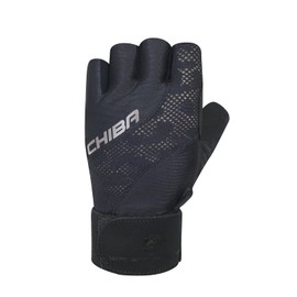 Chiba Lady Wrist Pro V2 Size M, Colour Black/Silver