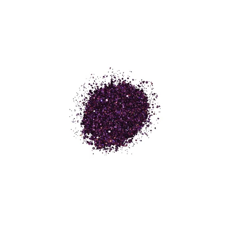 Kiara Sky Sprinkle On Glitter Collection (Violets are Blue)