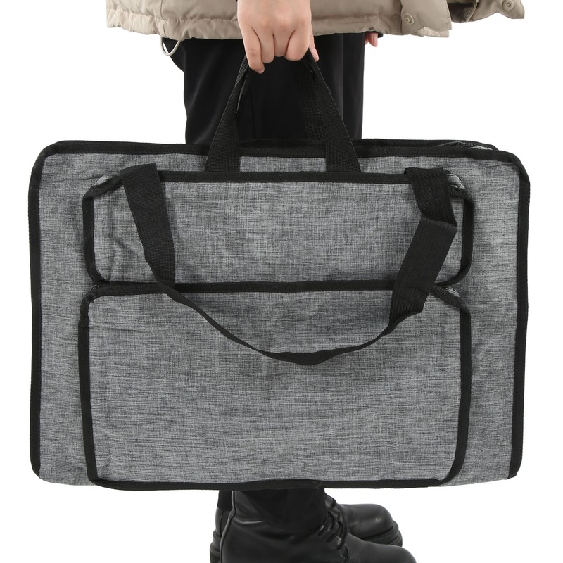 Art Bag Waterproof Foldable Portable Large Capacity Sketching Board Bag