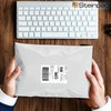 Steinpac Large Poly Mailers 19x24 | 50 Pack | Self-Sealing