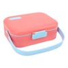 Pet Food Box Double Layer PP Toxic Free Prevent Leakage