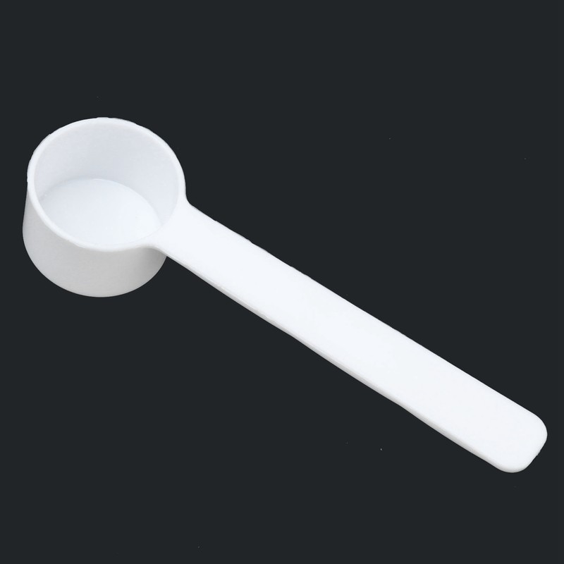 100Set Reusable 4g Coffee Measuring Spoon Brush Kit Coffee Making