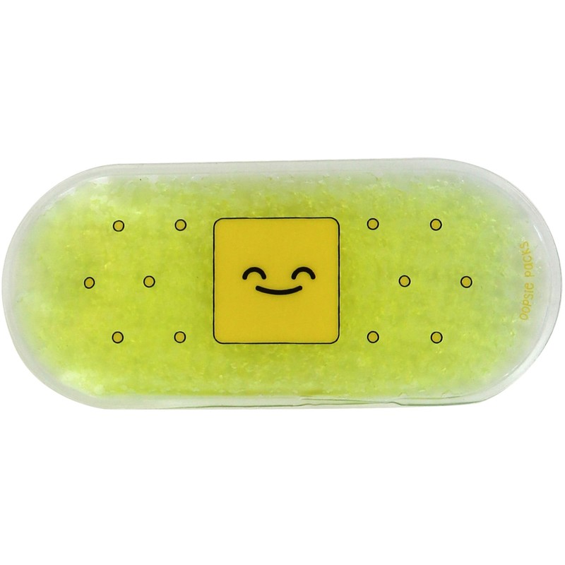 Oopsie Packs Ice Pack - Set of 4 - Bandaid