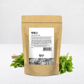 온담고 국산 약쑥환 200g Ondamgo Domestic Mugwort Powder 200g