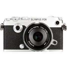 Expert Shield Screen Protector for: Olympus Pen-F - Crystal Clear