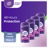 Lady Speed Stick Wild Freesia Deodorant 45g x4 Anti-Perspirant Deodorant