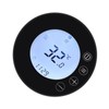 Tuya WiFi LCD Display Intelligent Thermostat Programmable Temperature Controller APP