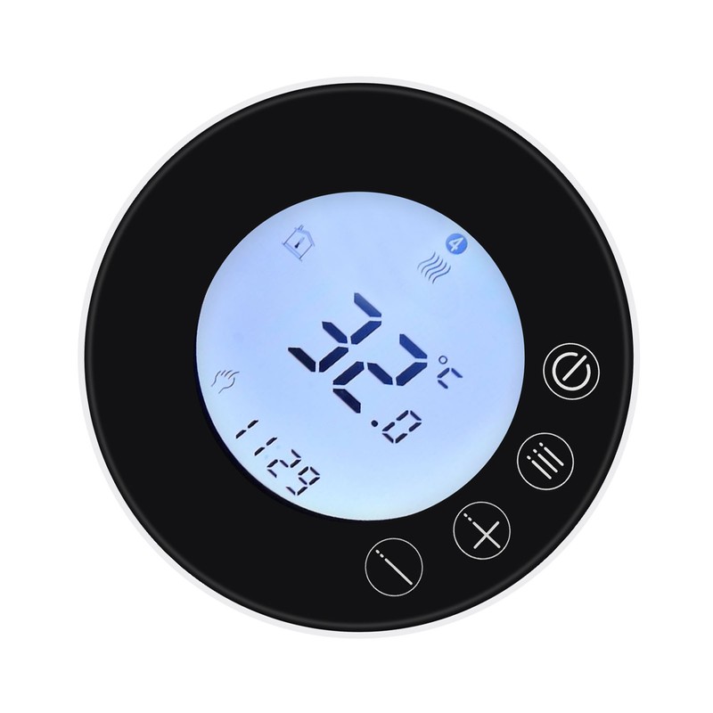 Tuya WiFi LCD Display Intelligent Thermostat Programmable Temperature Controller APP