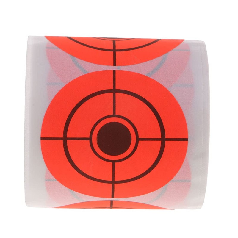 250pcs/roll Paper Target Accessories Recurve Targets