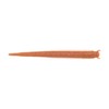 Gulp! Saltwater Fat Hollow Sandworm Natural 4in | 10cm