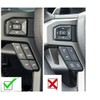 Steering Wheel Left Cruise Control Switch Button Fit for Ford
