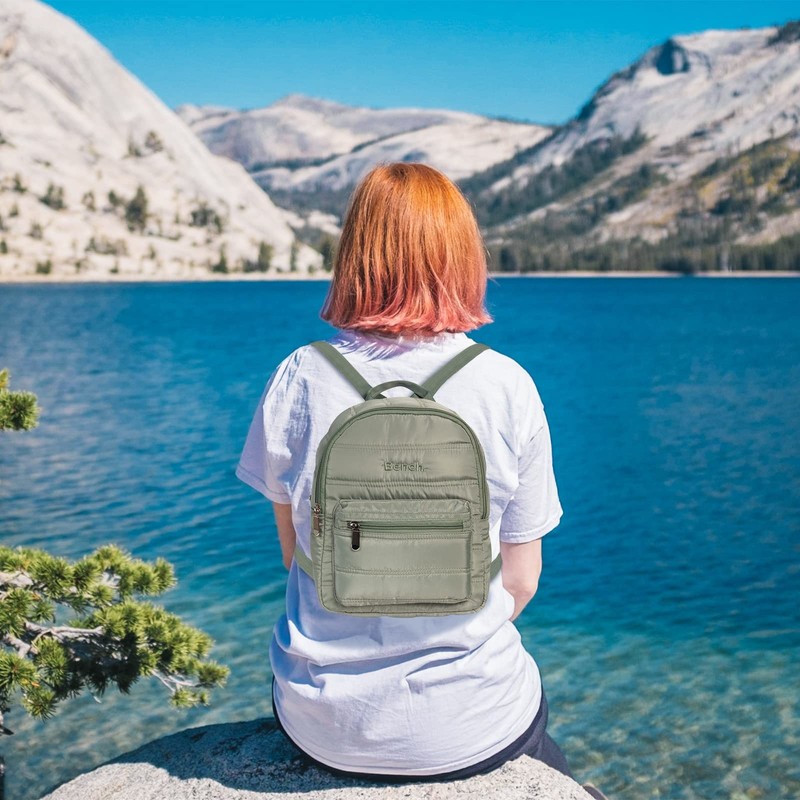 Bench Stepp City Backpack 27 cm, black