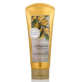 Fruitland Confume Argan Gold Treatment 200g / 컨퓸 아르간 골드 트리트먼트 200g