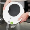 Gefu 28170 Salad Spinner, Rotary