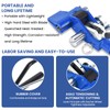 Steel Banding Tool Strapping Tensioner - Tensioner & Crimper &