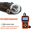 OBD-II Auto Motorrad Diagnose Reset Scanner OBD2 Scanner Car Scan