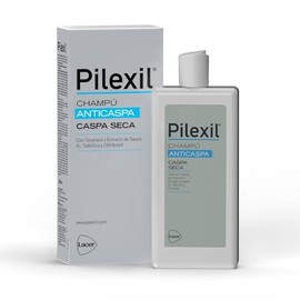 Pilexil Shampoo Anti Caspa Seca 300ml