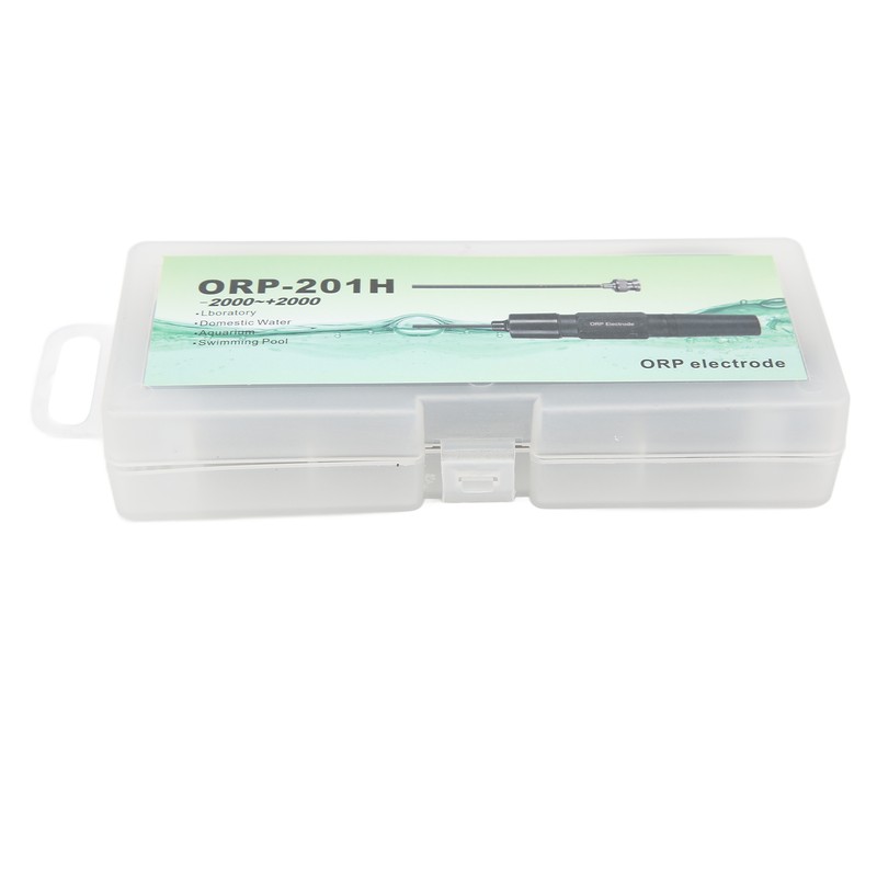 ORP 201H Probe Electrode Replaceable BNC Socket Probe for ORP