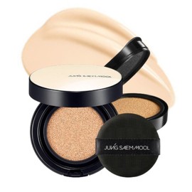 Jeongsaemmul JUNGSAEMMOOL Essential Skin Nuder Cushion Fairlight + Refill SET / 정샘물 에센셜 스킨 누더 쿠션 페어라이트 + 리필 SET