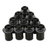 Screen Bolts Set of 10 Wellnut Windshield Screws with Hex