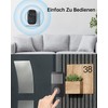JeaTone Wireless Doorbell Outdoor Waterproof 150M IP55 Waterproof Electronic Doorbell