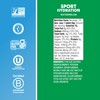 Nuun Sport Electrolyte Tablets with Magnesium, Calcium, Potassium, Chloride &