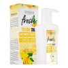 Salerm Yellow Shot Shampoo 1lt + Gel Rizos Booster 300ml